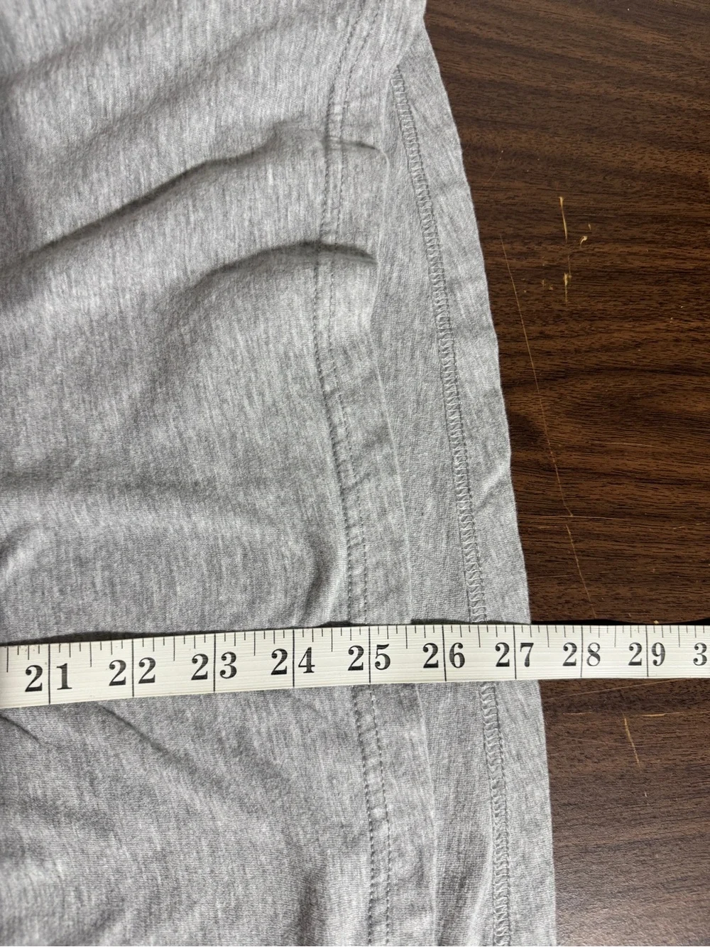 The North Face Japan Long Sleeve T-Shirt Grey International Edition Tee Large